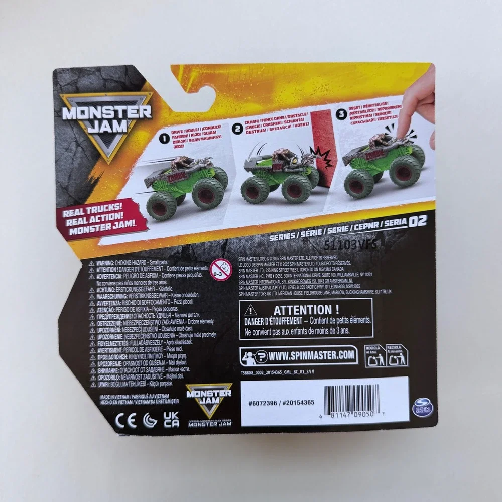 Monster Jam new will